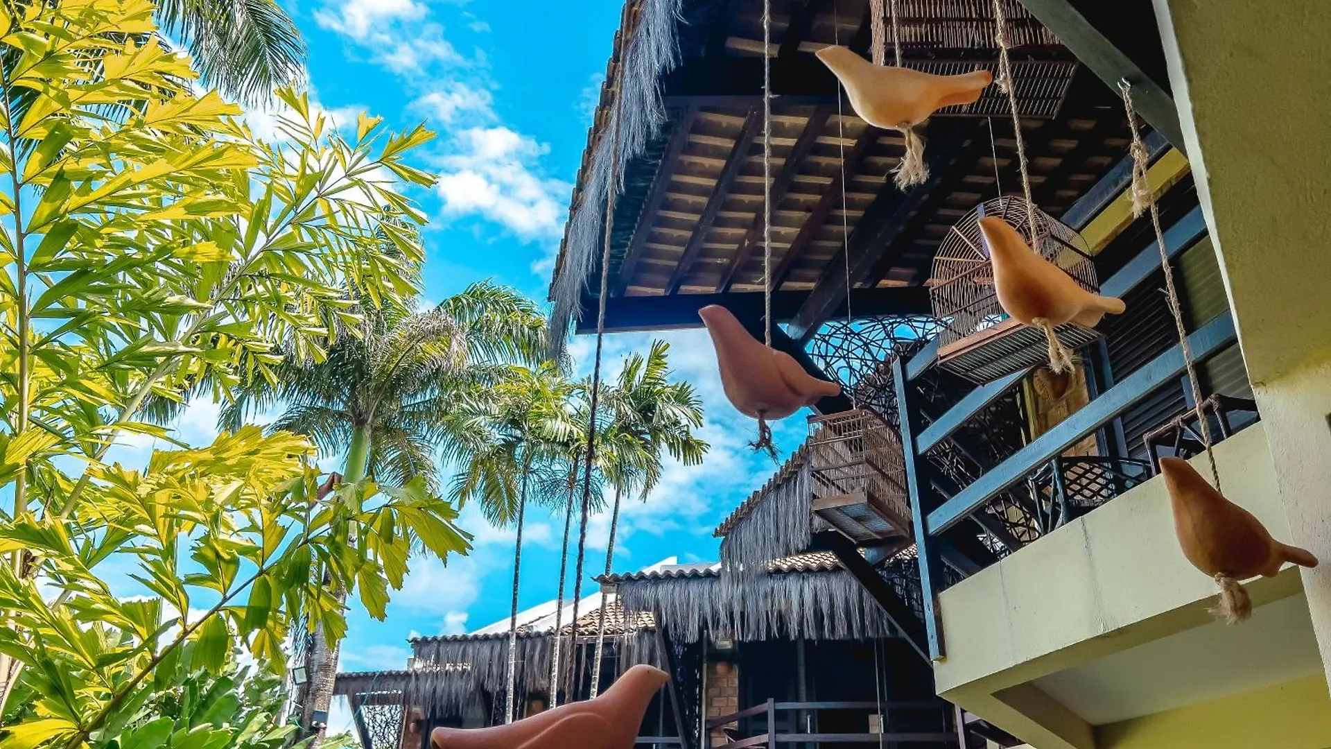 *** Inn Pousada Perola Do Porto Porto de Galinhas Brazil
