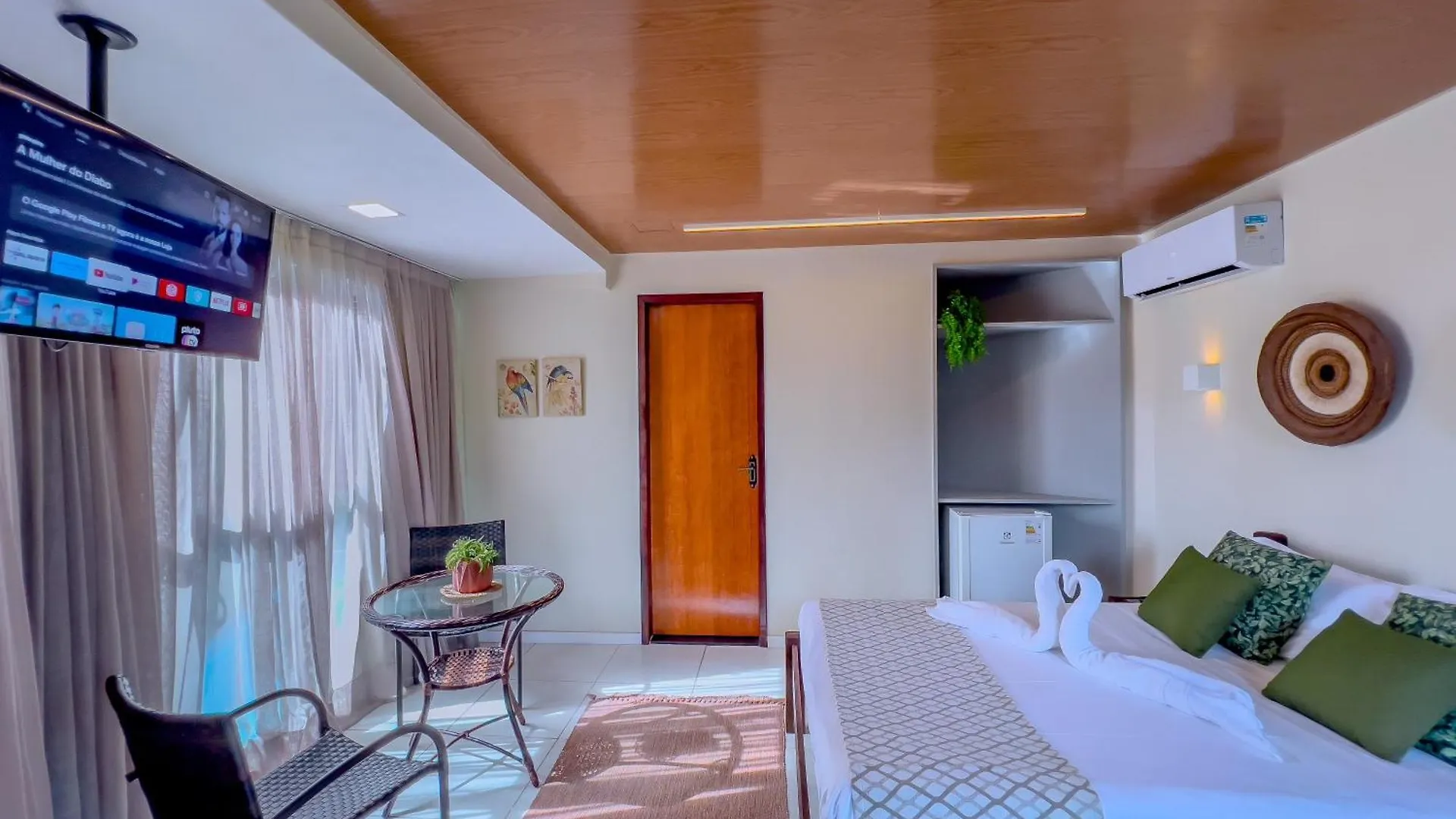 *** Inn Pousada Perola Do Porto Porto de Galinhas Brazil